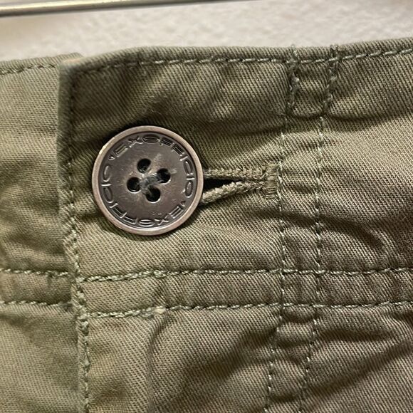 Exofficio Mens Army Green Insect Shield Pants - Picture 3 of 16